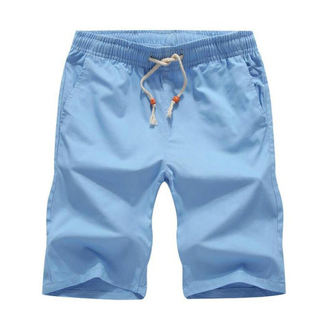 Men Breathable Comfortable Casual  Shorts