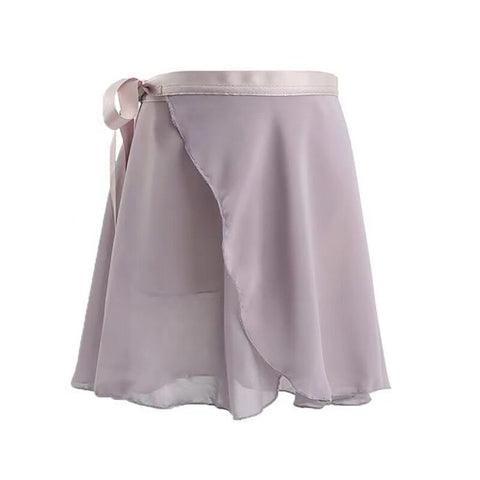 Women Chiffon Dance tulle Skirt