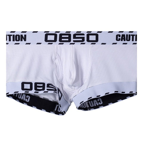 Men Cotton Satin Sexy Panties