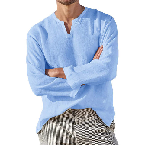 Men Brief Breathable Comfy Shirt