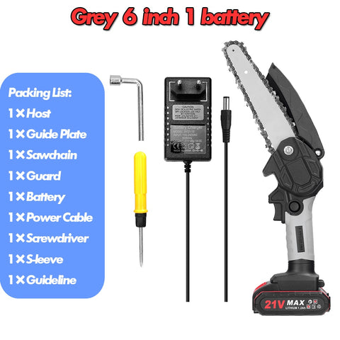 Mini Electric Pruning Saw