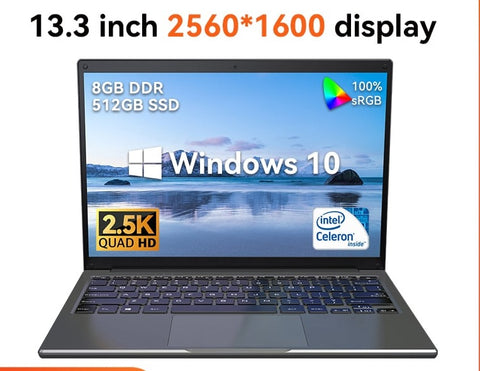 New Intel Celeron N4020 Notebook