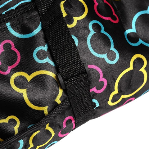 Yoga Mat Printed Dot Zipper Bags