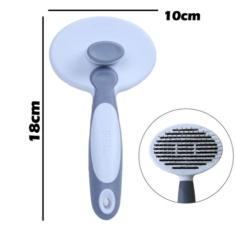 Cat Dog Double-sided Hair Comb