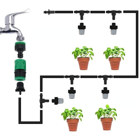 Garden Agricultural Sprayer System