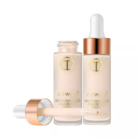 Professional Makeup Base Oil Free Full Coverage