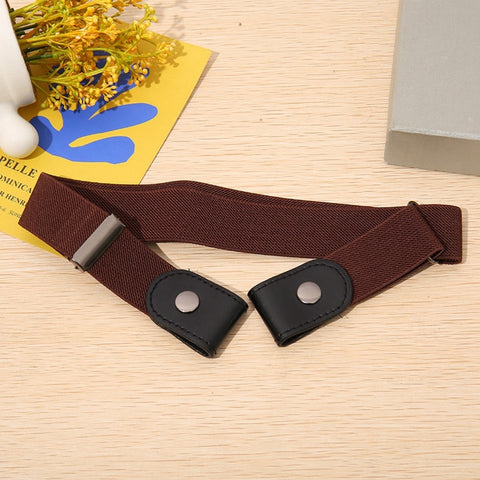 Men Buckle-Free Belt