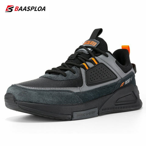 Men Casual Waterproof Running Shoes