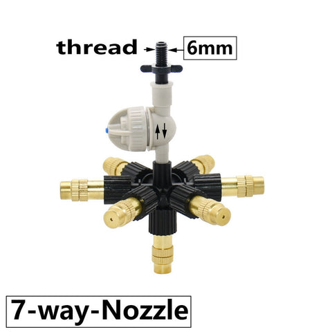 Garden Wand Nozzle Sprayer