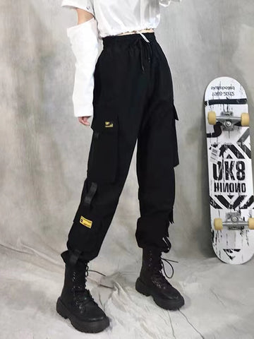 Women Fashion Cargo Pants