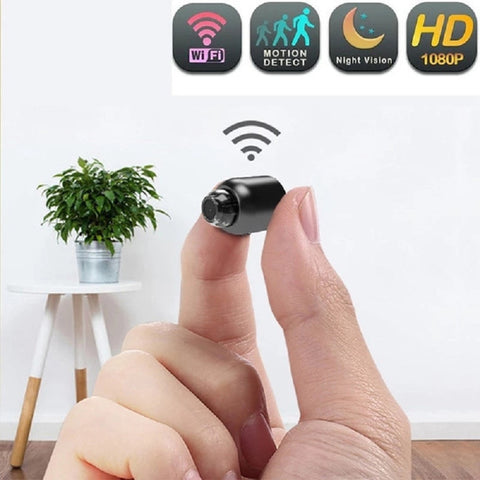 New 1080P HD Mini Camera
