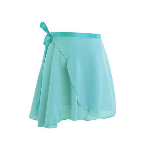 Women Chiffon Dance tulle Skirt
