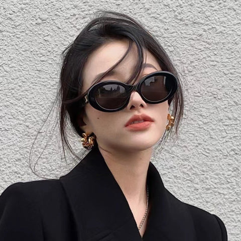 New brand designer square sunglasses