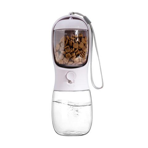 Portable Dog Water Bottle