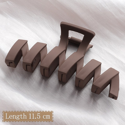 Women Fashion Hair Claw Clip