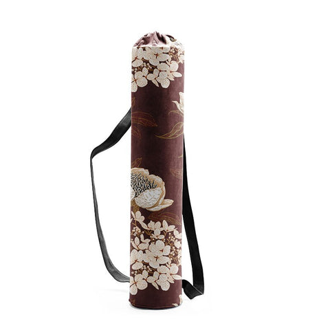 Portable Fitness Yoga Mat Bag