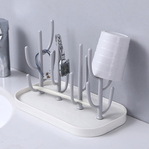 New Baby feeding bottle drain rack