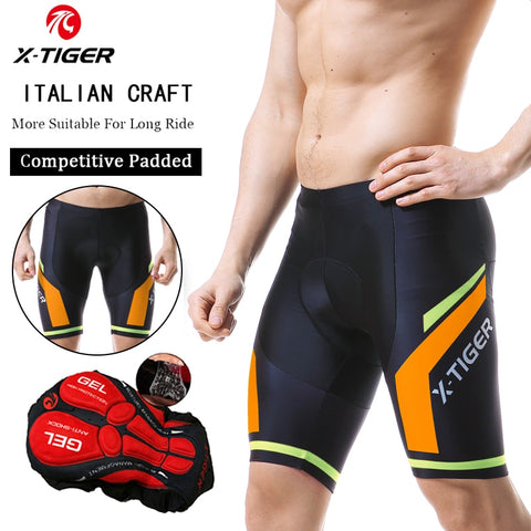 Men Cycling Shorts