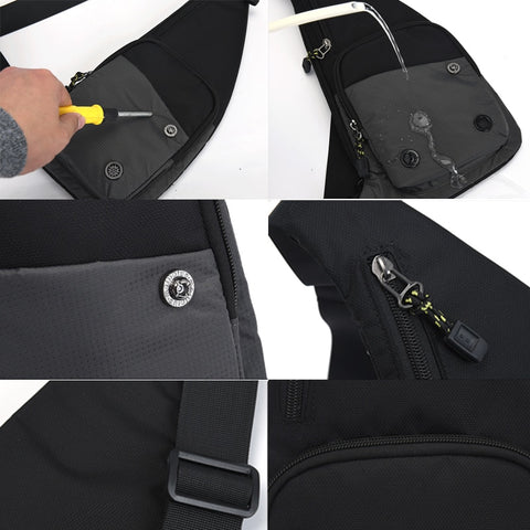 Trendy Casual Shoulder Bag