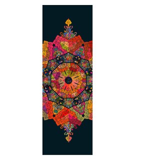 Microfiber Non-Slip Yoga Mat
