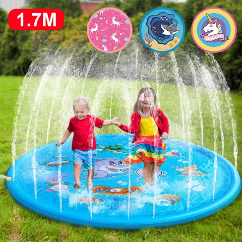 Children Play Water Mat