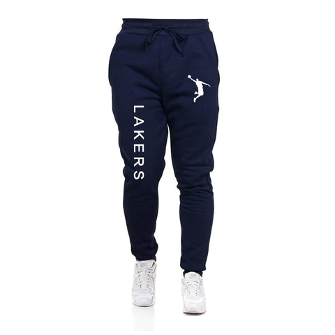 Winter Mens Joggers Casual Pants