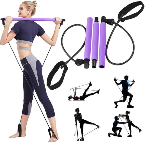 New Pilates Exercise Fitness Equipment