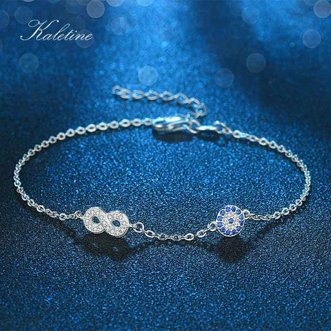 Women Evil Eye Bracelet