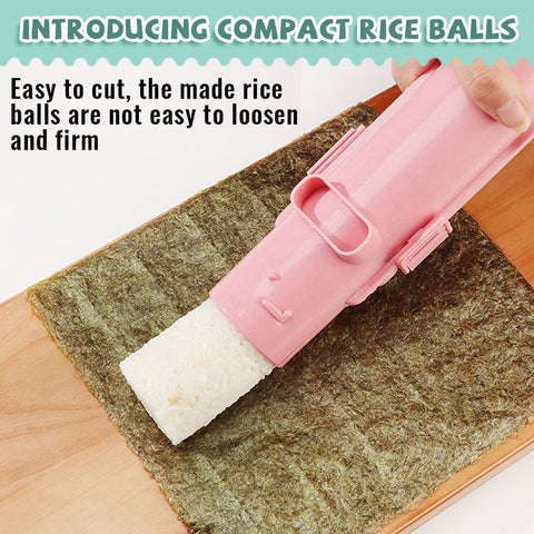 Quick Sushi Maker Japanese Roller