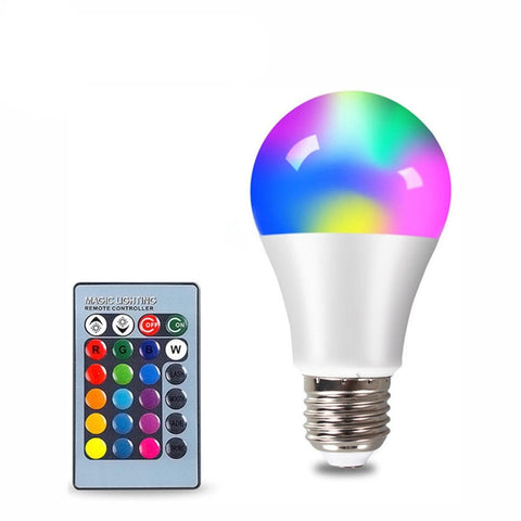 Smart WiFi Light Bulb