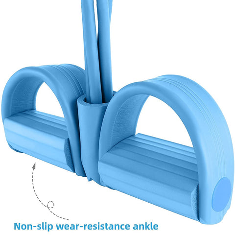 Elastic Pull Ropes Exerciser