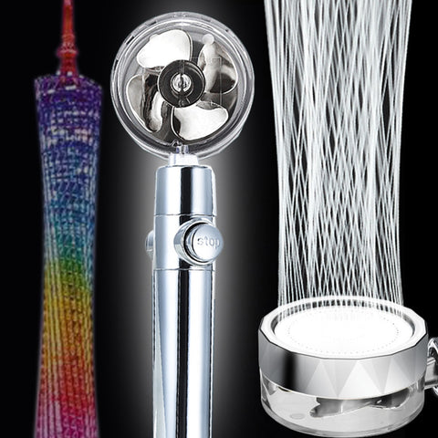 Shower Head Water Saving Flow