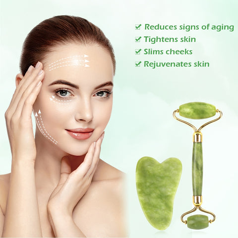 Natural Facial Massager