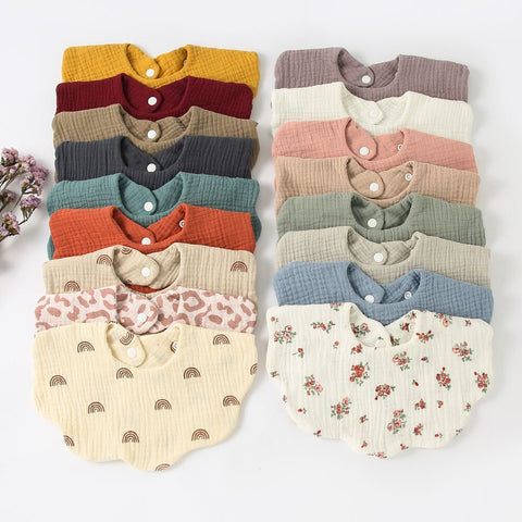 New Kids Feeding Saliva Towel