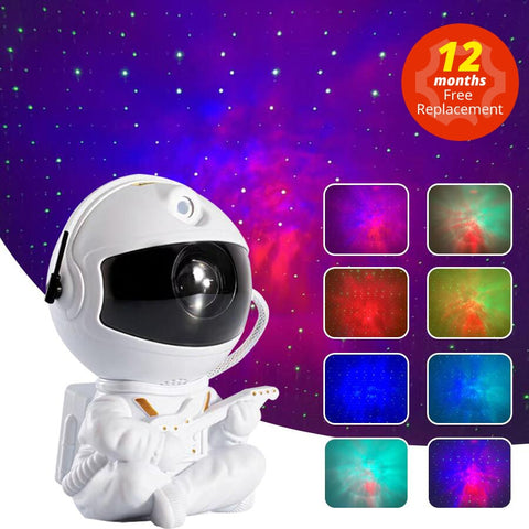 Galaxy Star Projector Starry Sky Night Light