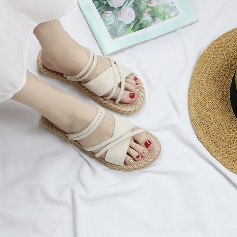 Women Summer Beach Sandals