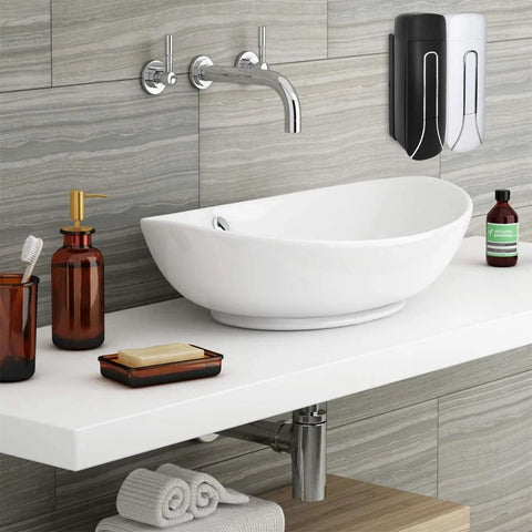 Bathroom Liquid Soap Dispenser