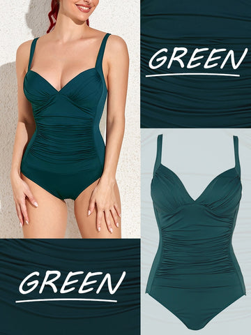 Women Sexy One Piece Swimsuits