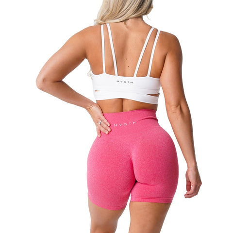 Seamless Pro Shorts Spandex Shorts