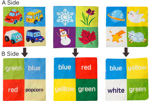 Magic Tissue Box Baby Montessori Toys