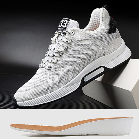 Men Summer Breathable Casual Shoes