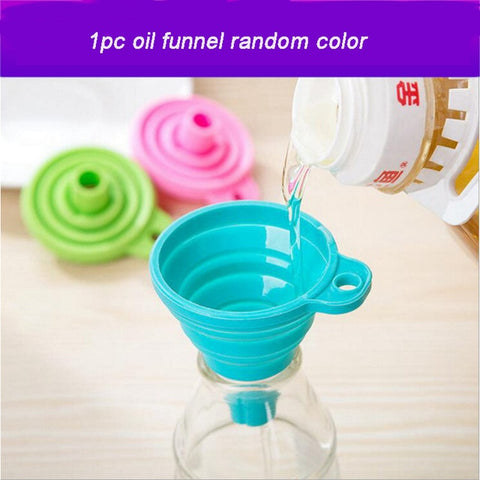Cooking oil sprayer bottle