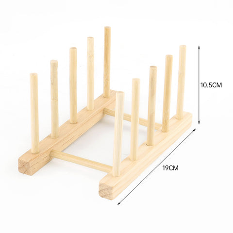 Multifunction Wooden Stand Rack