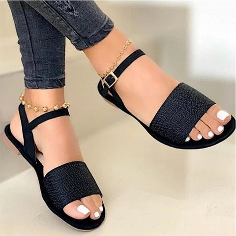 Women Classics Ankle Strap Summer Sandals