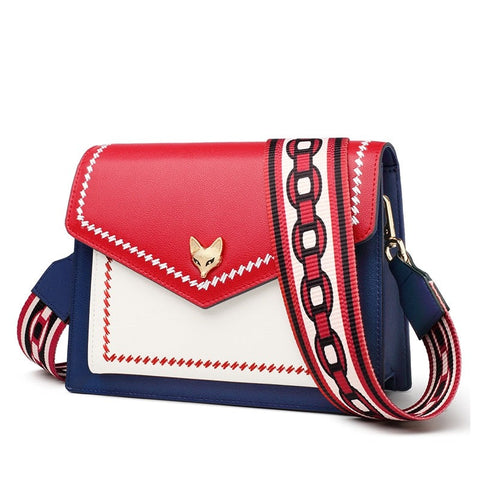 Women Messenger Crossbody Bag