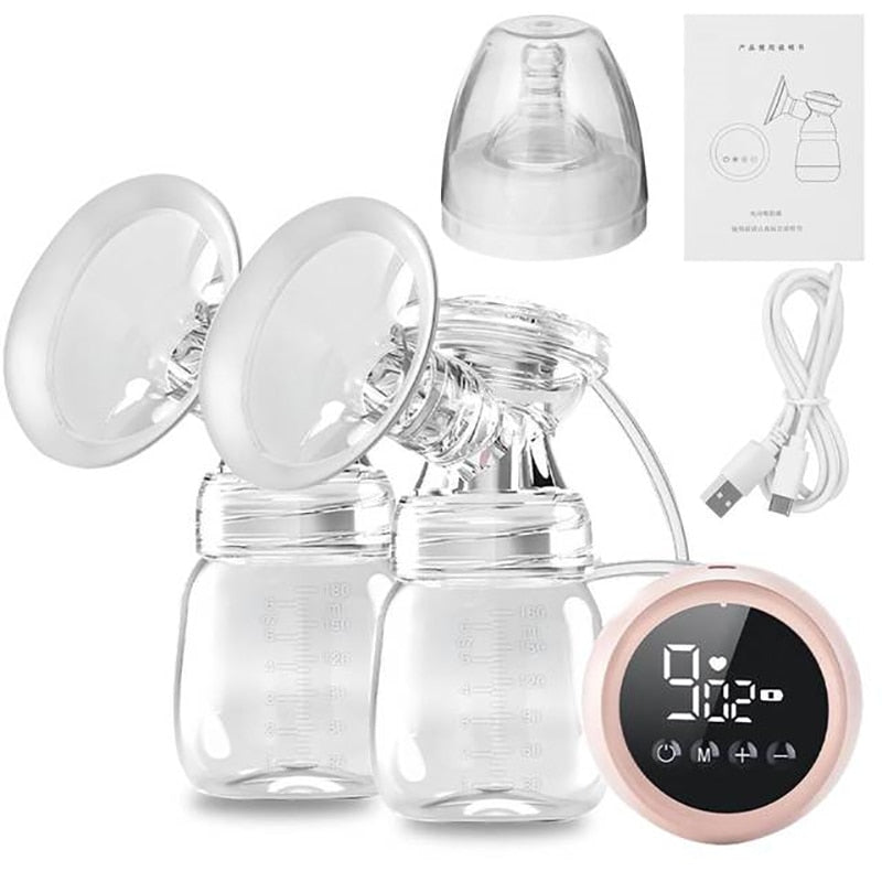 Baby Electric Breast Pump