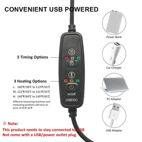 Electric Neck Heating Pad