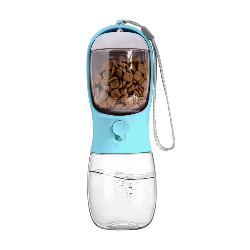 Portable Dog Water Bottle