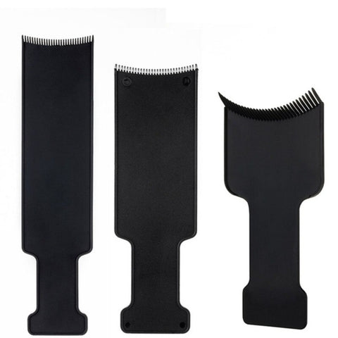 Plastic Hair Coloring Dyeing Board
