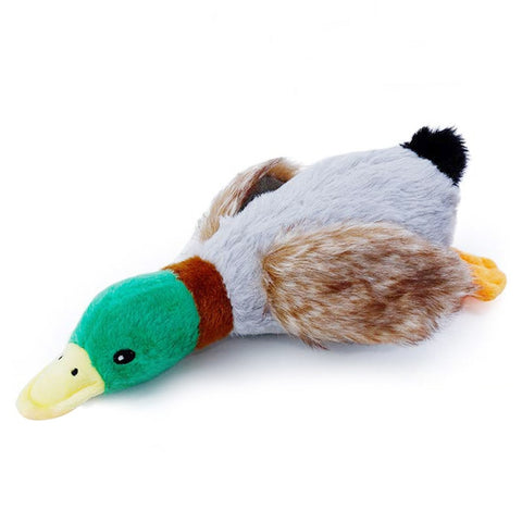 Dog Plush Duck Sound Toy